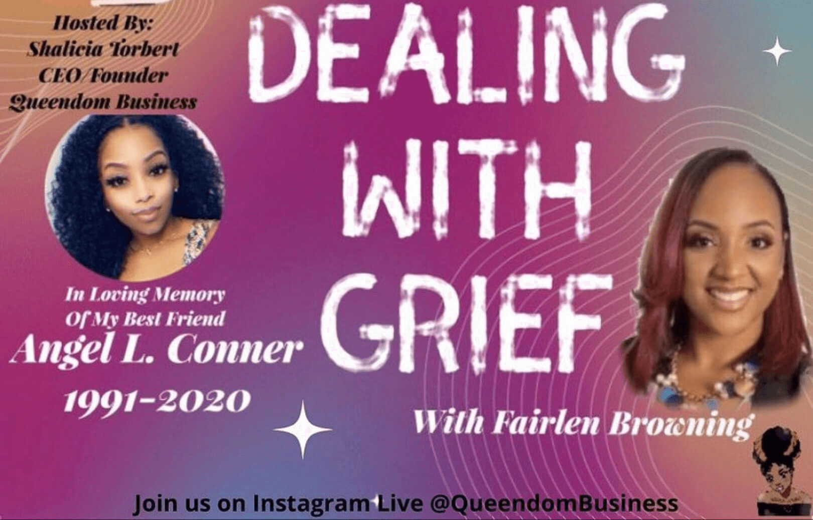 Dealing With Grief & Tragic Loss